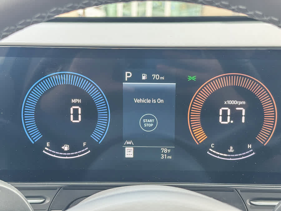 New 2027 Hyundai Kona SEL Sport FWD image 24