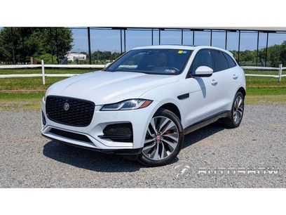 Used 2021 Jaguar F-PACE S