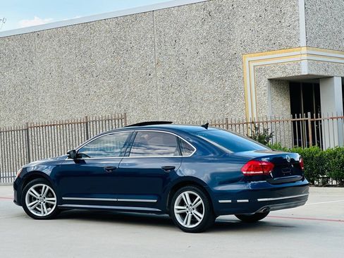 Used 2014 Volkswagen Passat TDI SE FWD image 8