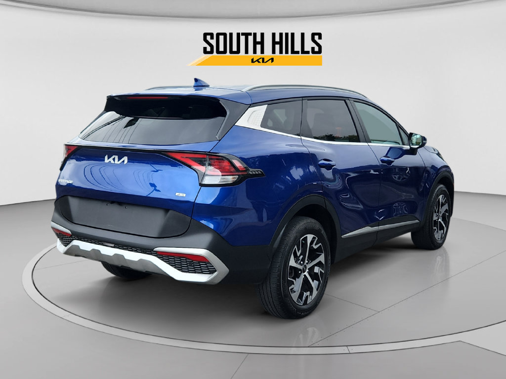 Certified 2024 Kia Sportage EX AWD/4WD image 5