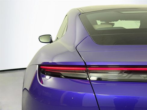 Certified 2025 Porsche Taycan AWD/4WD image 16