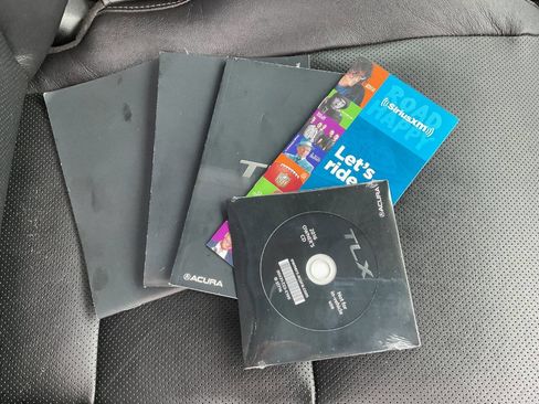 Used 2016 Acura TLX V6 SH-AWD w/ Technology Pkg image 47