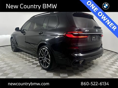 Used 2023 BMW X7 xDrive40i w/ M Sport Package image 5
