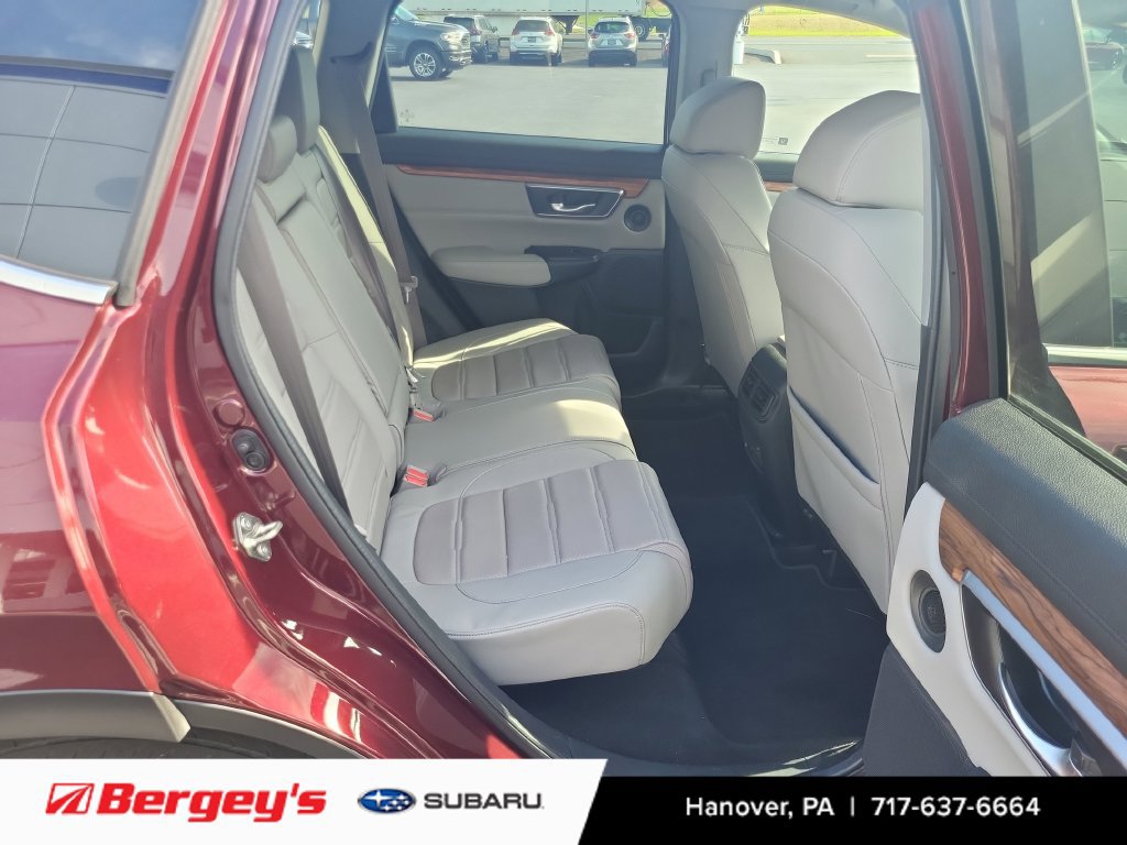 Used 2017 Honda CR-V EX-L image 10