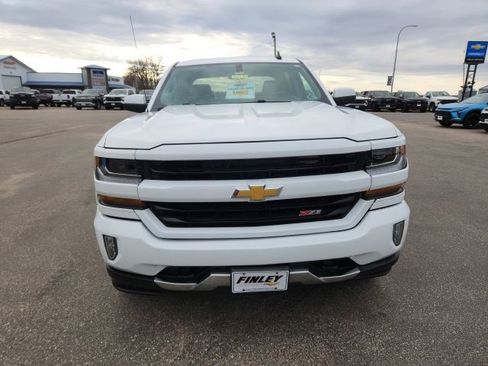 Used 2018 Chevrolet Silverado 1500 LT w/ All Star Edition image 8
