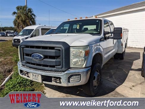 Used 2015 Ford F350 XL w/ Power Equipment Group image 1