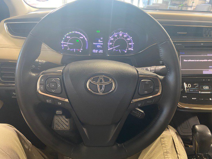 Used 2016 Toyota Avalon Limited w/ Toyota Safety Sense Package FWD image 18