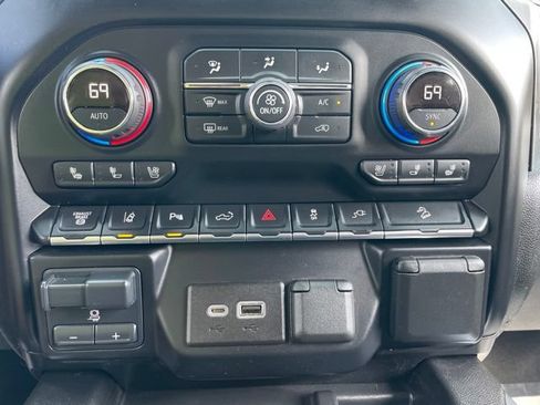Used 2021 Chevrolet Silverado 2500 LTZ w/ Carhartt Edition AWD/4WD image 25