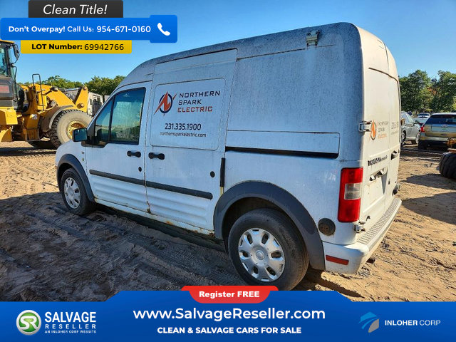 Used 2012 Ford Transit Connect XLT FWD image 3