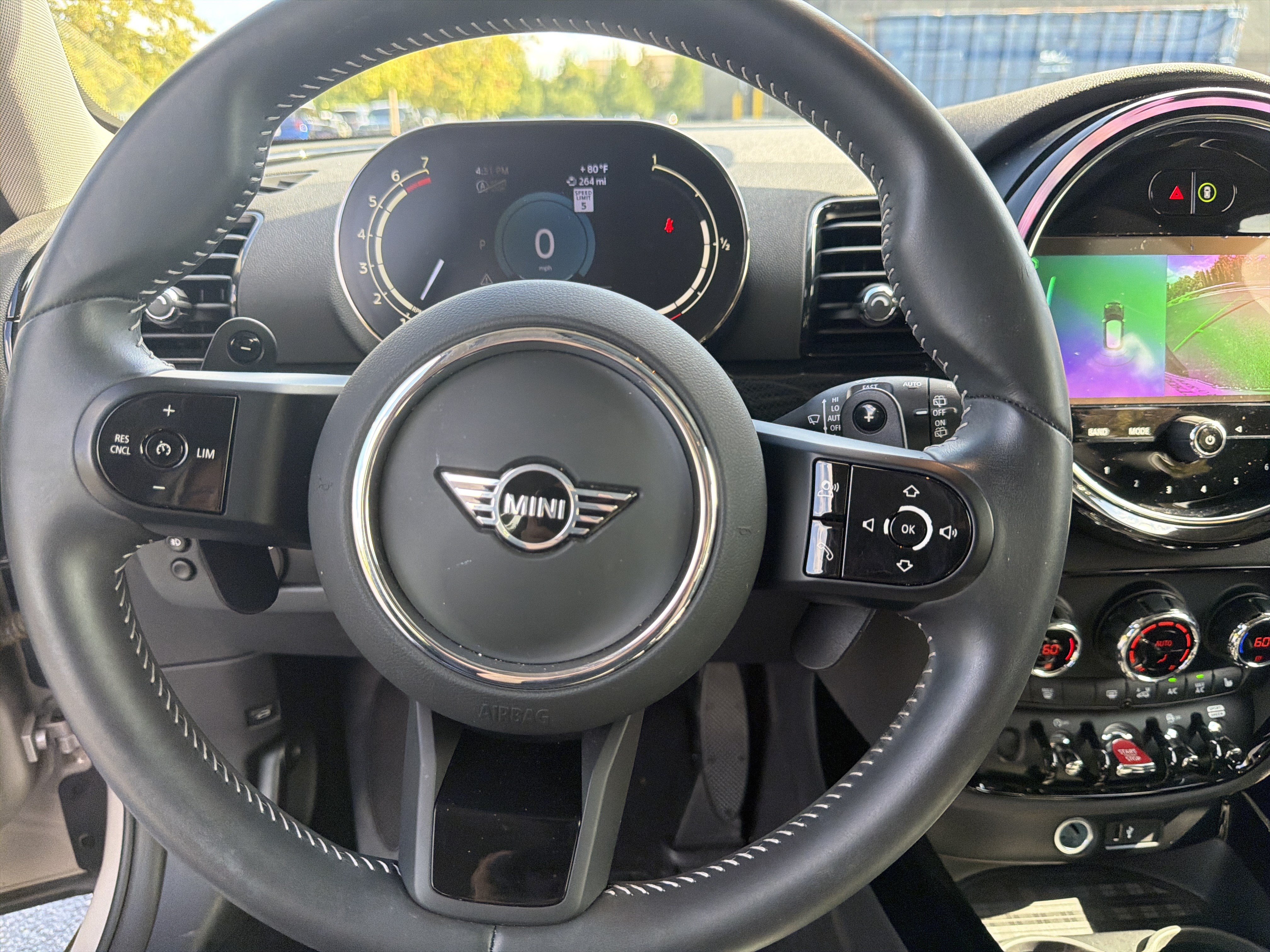 Certified 2024 MINI Cooper Clubman S FWD image 10