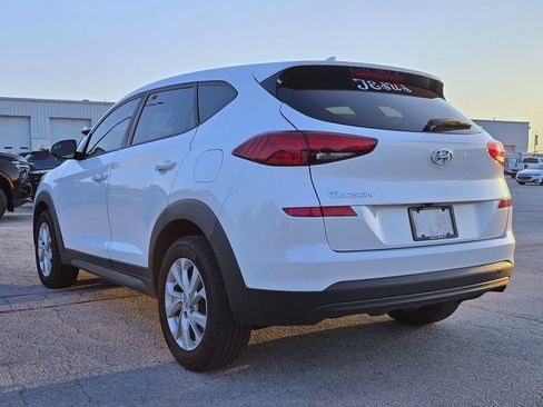 Used 2019 Hyundai Tucson SE FWD image 4