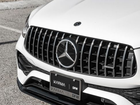 Used 2022 Mercedes-Benz GLC 43 AMG 4MATIC image 56