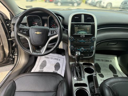 Used 2016 Chevrolet Malibu LTZ image 16