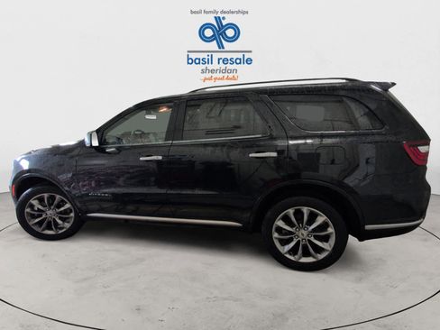 Used 2023 Dodge Durango Citadel image 3
