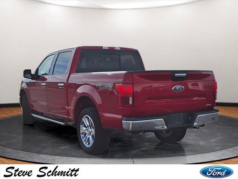 Used 2020 Ford F150 XLT w/ Equipment Group 302A Luxury image 3