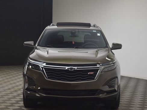 Used 2023 Chevrolet Equinox RS w/ RS Leather Package AWD/4WD image 24