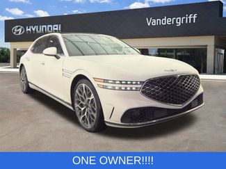Used 2025 Genesis G90 3.5T video 1