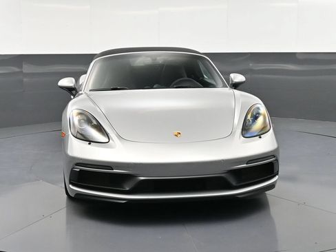 Certified 2021 Porsche 718 Boxster GTS RWD image 11