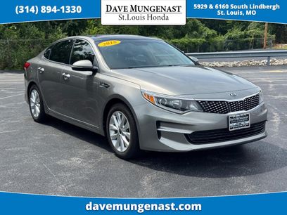 Used 2018 Kia Optima EX w/ Premium Package