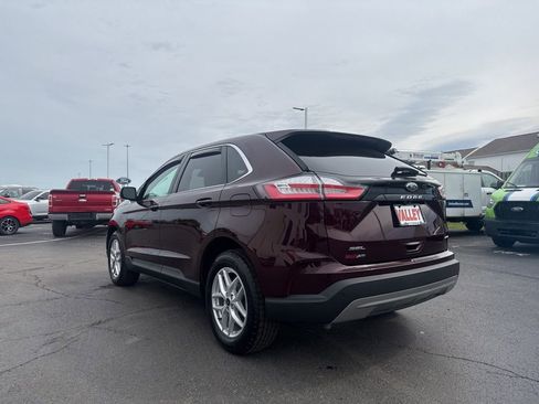 Used 2024 Ford Edge SEL w/ Convenience Package AWD/4WD image 13