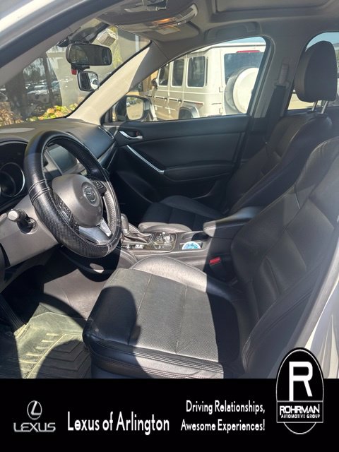 Used 2016 MAZDA CX-5 Grand Touring AWD/4WD image 5