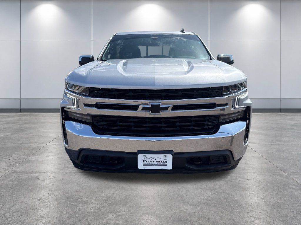 Used 2021 Chevrolet Silverado 1500 LT w/ All Star Edition Plus AWD/4WD image 8