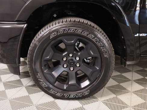 Used 2026 RAM 1500 Big Horn AWD/4WD image 18