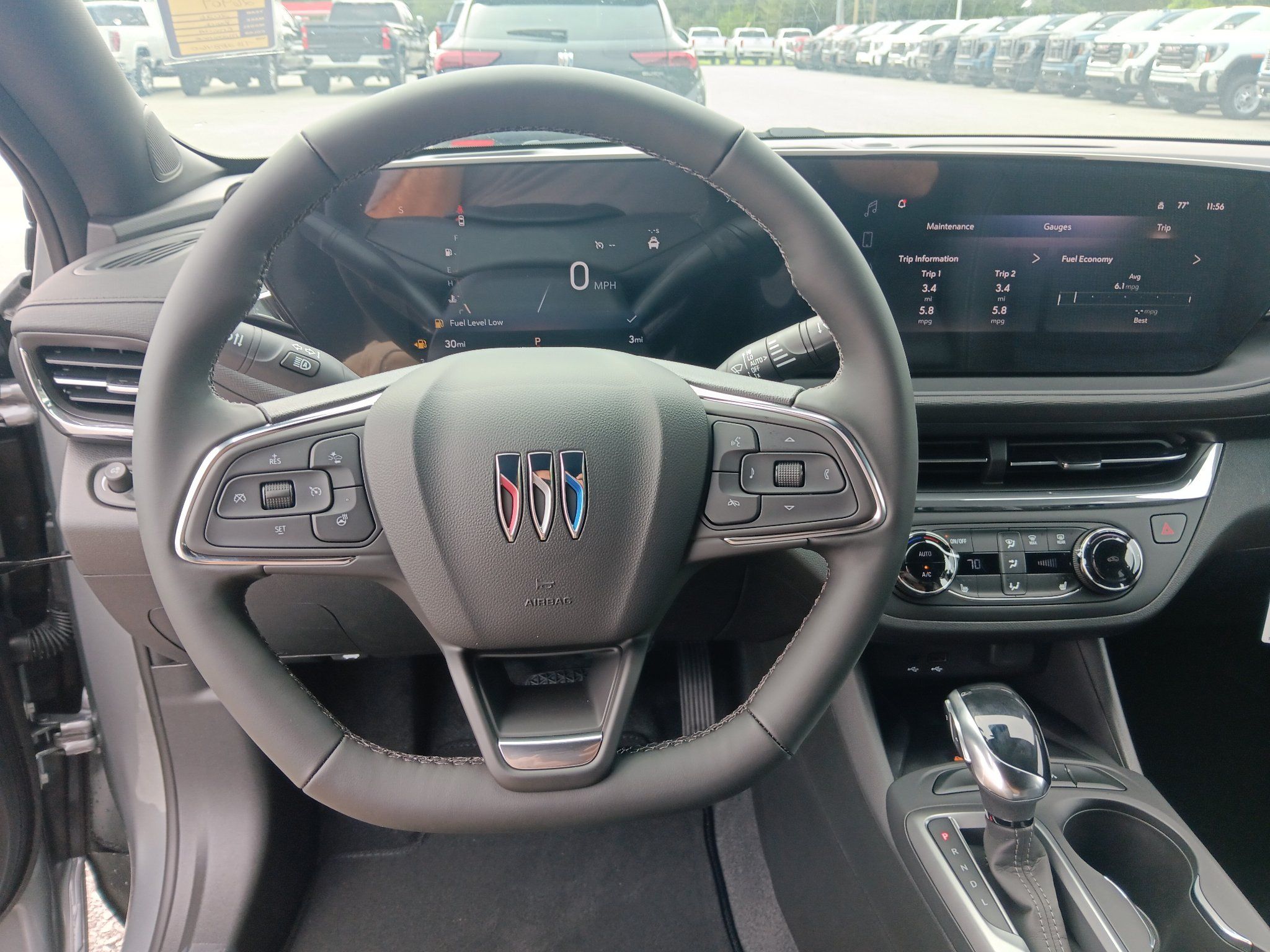 New 2026 Buick Envista Sport Touring w/ Convenience I Package FWD image 12