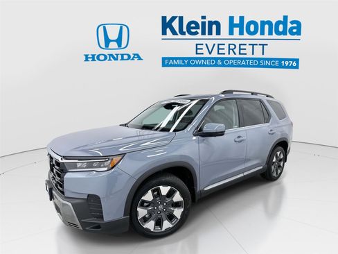 New 2026 Honda Pilot Elite image 1