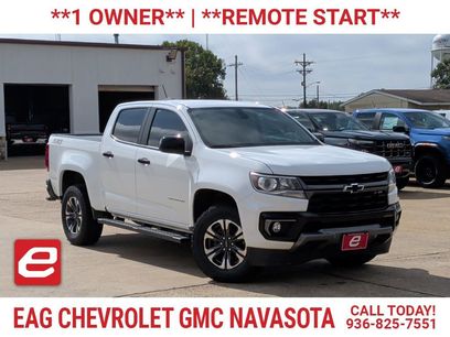 Used 2022 Chevrolet Colorado Z71