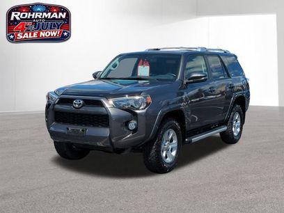 Used 2017 Toyota 4Runner SR5 Premium