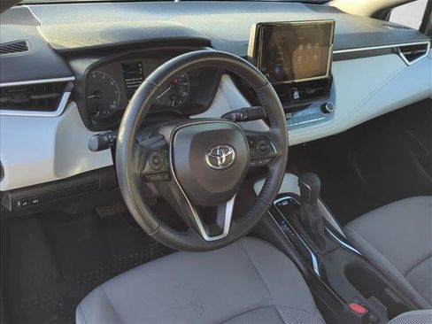Certified 2024 Toyota Corolla SE FWD image 10