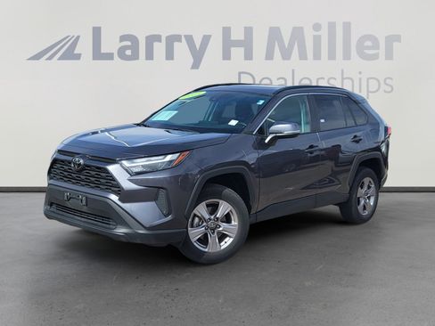 Certified 2025 Toyota RAV4 XLE w/ Convenience Package image 1