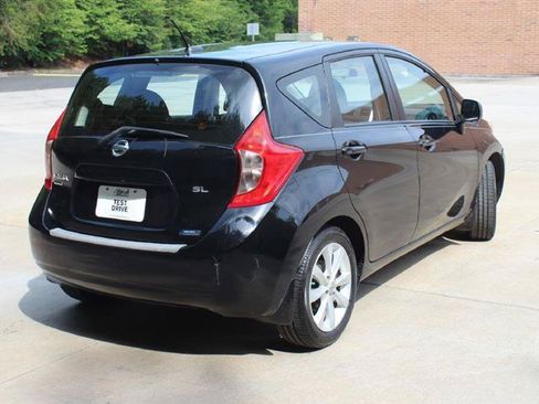 Used 2014 Nissan Versa Note SV w/ SL Package FWD image 6