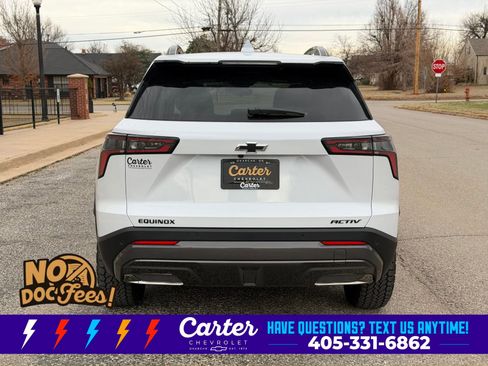 New 2026 Chevrolet Equinox ACTIV FWD image 10