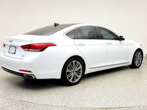 Used 2018 Genesis G80 3.8 w/ Option Group 02 image 5