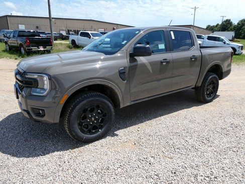 New 2026 Ford Ranger XLT w/ Equipment Group 301A High AWD/4WD image 9