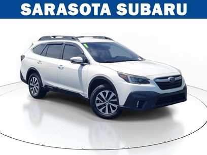 Used 2021 Subaru Outback Premium