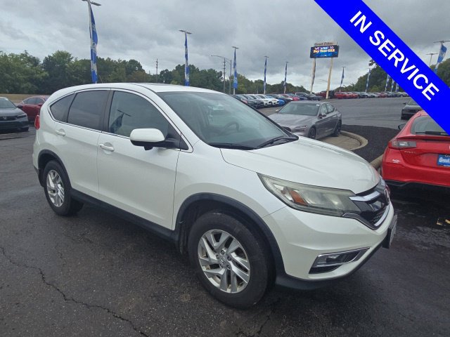 Used 2015 Honda CR-V EX image 1