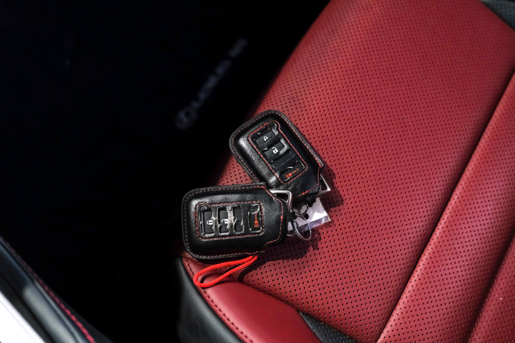 Used 2017 Lexus NX 200t F Sport w/ Accessory Package 2 FWD image 60