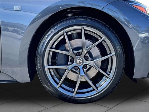 New 2026 Lexus IS 350 F Sport w/ Accessory Package Z1 RWD image 9