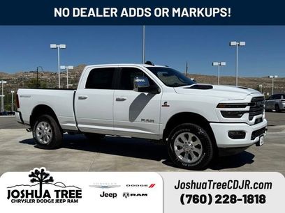 New 2026 RAM 2500 Laramie w/ Sport Appearance Package