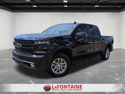 Certified 2019 Chevrolet Silverado 1500 RST w/ All-Star Edition