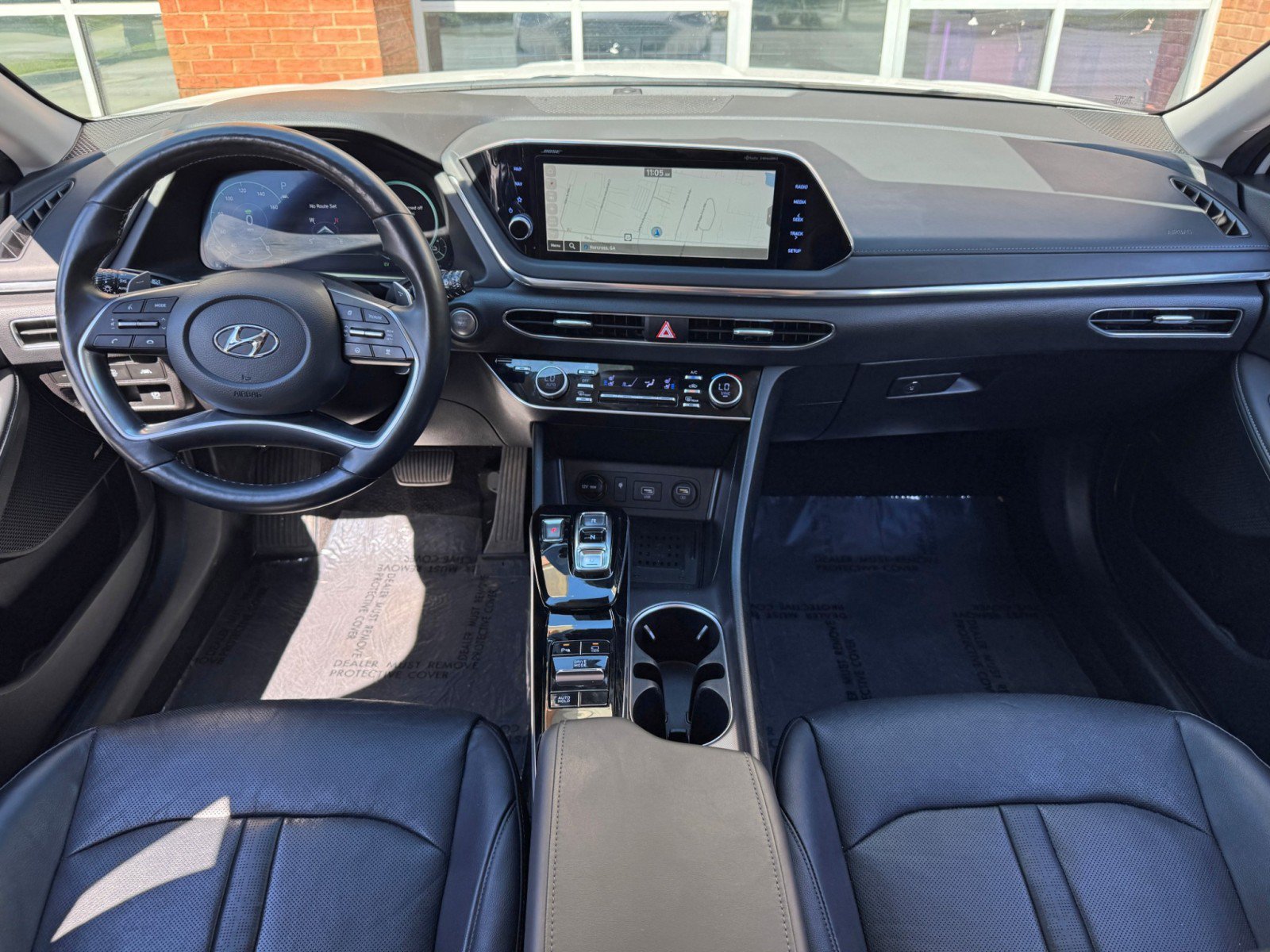 Used 2021 Hyundai Sonata Limited FWD image 11