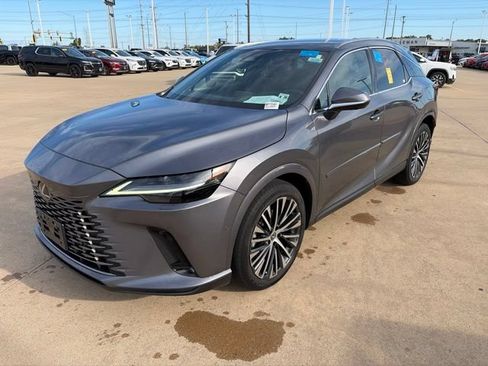 Used 2023 Lexus RX 350 w/ Cold Area Package AWD/4WD image 3