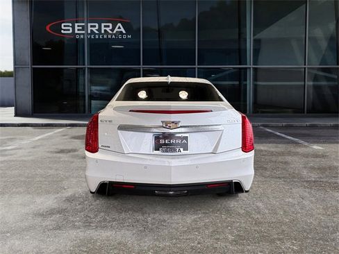 Used 2019 Cadillac CTS Luxury image 3