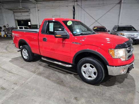 Used 2013 Ford F150 XLT w/ Mid Equipment Group AWD/4WD image 16
