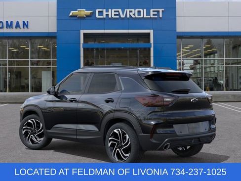 New 2026 Chevrolet TrailBlazer RS w/ Convenience Package image 3