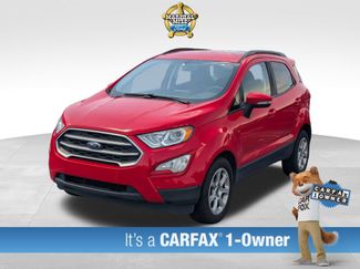 Used 2020 Ford EcoSport SE FWD video 1