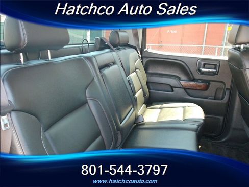 Used 2017 GMC Sierra 1500 SLT w/ SLT Premium Package AWD/4WD image 23